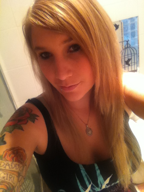 letsrollbabydoll:  Heyyyyy