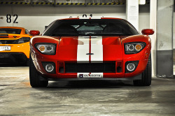 automotivated:  Ford GT. #63 (by Bjorn van