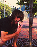 jaredspadalecki:  Nine photos of Jared Padalecki