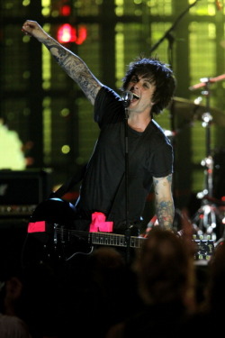  Green Day Saturday, April 14, 2012 Rock