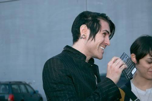 Davey Havok Appreciation