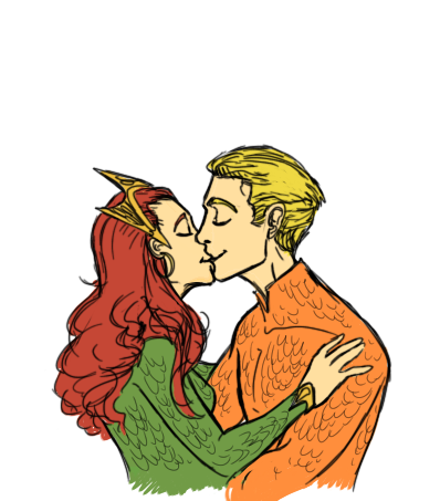 notthiscrap:BLARGH. I can’t draw people kissing.