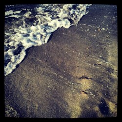 Taken with Instagram at Alki Beach Bike Path