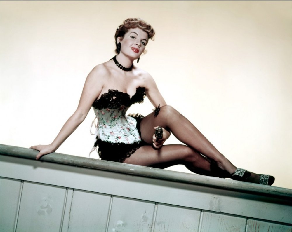 Corinne Calvet