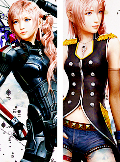 VGB - Serah - Final Fantasy XIII-2