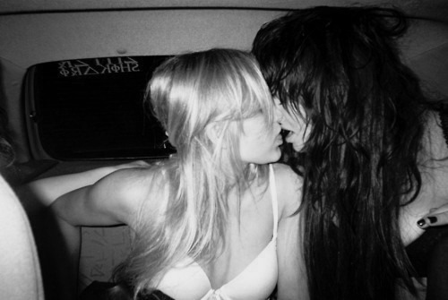 I love girls.