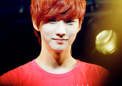 Jinyoung..so flawless&hellip;precious Leader&hellip;agahsdbasd Let me love you (*^*)