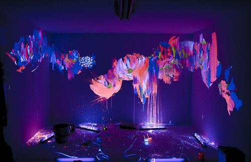 hazedkissesx3:  I want a room like this<3