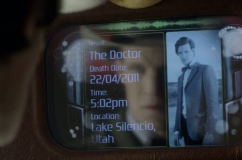 Remember this ? it was exactly a year ago , and the doctor havn&rsquo;t die yet :P