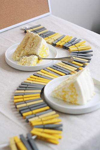 Sliced Lemon Layer Cake for Mother’s Day Craft Photo Shoot (by Xiaolu // 6 Bittersweets)