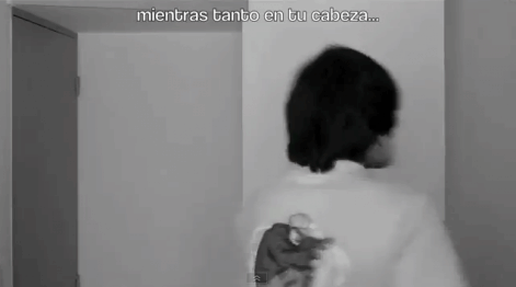 malditasudaca:  Esto es lo que pasa en tu cabeza cuando tienes una duda. 