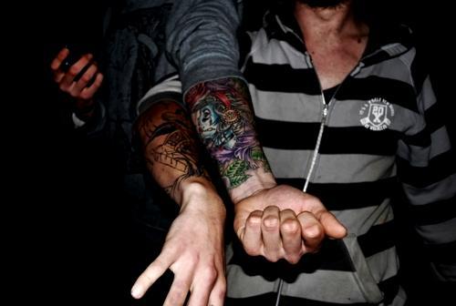 shiver