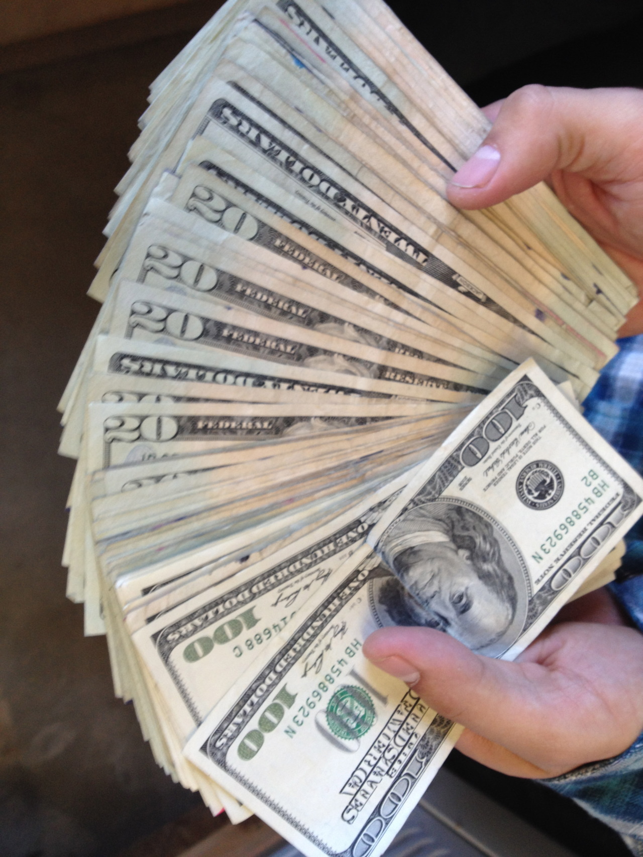 trillavanilla:  i stay reblogging $$$