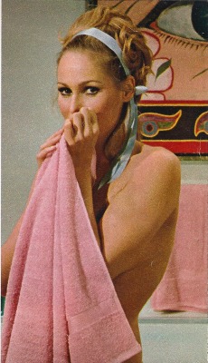  Ursula Andress, Playboy, February 1967, 37-22-35, The Girls