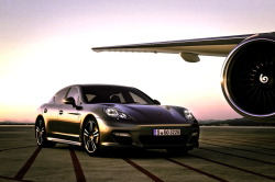 artoftheautomobile:  Porsche Panamera Turbo