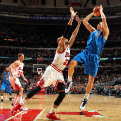 entirelybasketball:  Dirk Nowitzki.