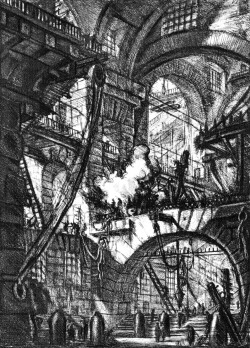 Giovanni Battista Piranesi (1720 1778), estratto