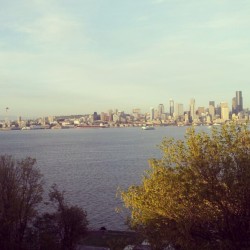 Seattle  (Taken with instagram)