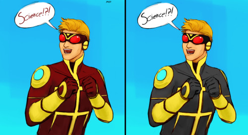 sakom75:  A little doodle I started to cheer myself up, got a few minutes to finish it finally. (Tot