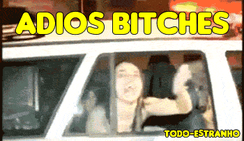Quando estou viajando e o outro lado da pista tá todo parado: