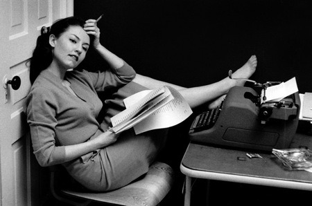honey-rider:alice denham“Office sex”