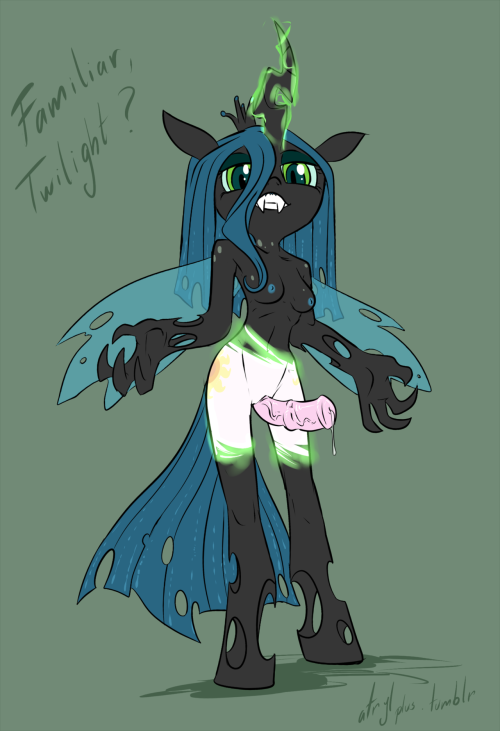 Queen Chrysalis