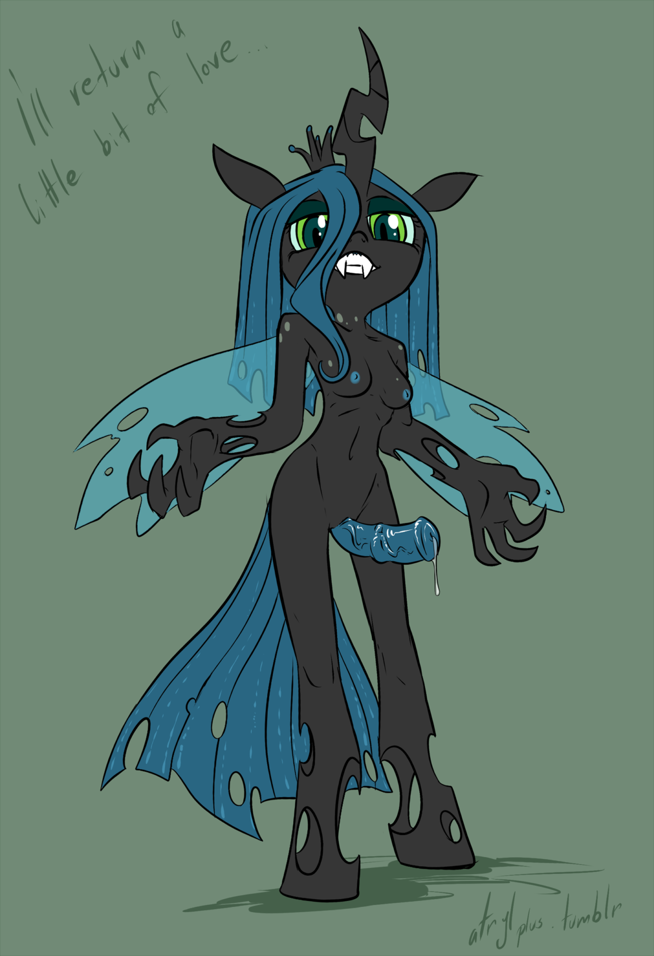 Queen Chrysalis