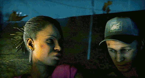 smitty-werben-jager-man-jensen:  Rochelle: This is some grave shit we got ourselves into… 
