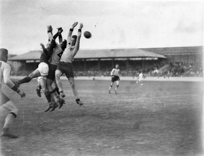 Australian National Football Council Interstate Carnival, Sydney Cricket Ground, 1933 : NSW v. WA