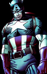 soorayaqadirs-deactivated201604:  ✯ steve rogersfreedom isn’t a commodity i’m willing to compromise.  Can’t wait to binge on Marvel comics for the first time ever and feel so many feels, because from what I can tell, that’s what most