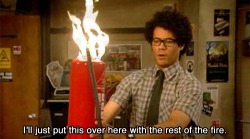 love the it crowd