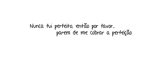 Só veem