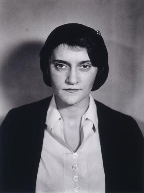 Rogi Andre - Self Portrait, 1930