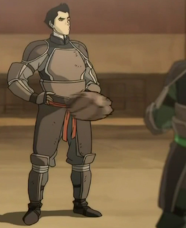 equalistmako:  xheartstation:  daydreamer-22:  Do you see where she aimed? Mako,