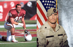 victran:  Rest in Peace Pat Tillman a man who walked away from a multi million dollar football career to join the US Army Rangers. KIA in Afghanistan due to a friendly fire incident. 19761106-20040422 