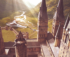 biggestharrypotterfanever:  ” Hogwarts will always be there to welcome you home