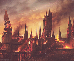biggestharrypotterfanever:  ” Hogwarts will always be there to welcome you home