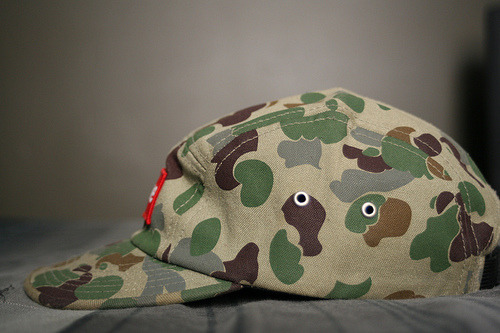 Dare You To Be Different.
