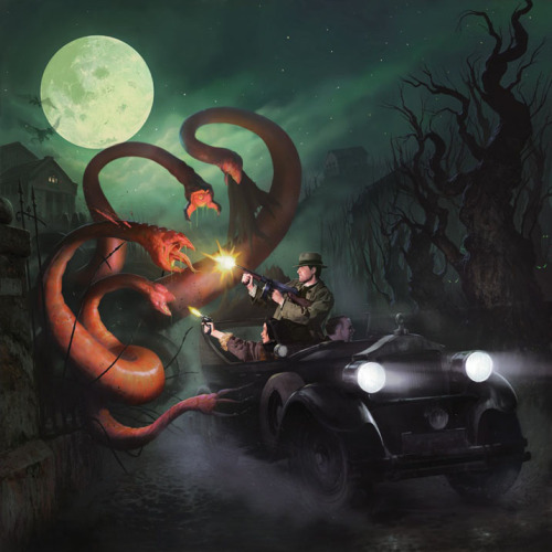 Arkham Horror