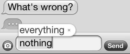 kill your feelings