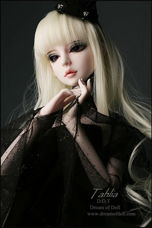 Ememchan8 — Dream of Doll: Tahlia.