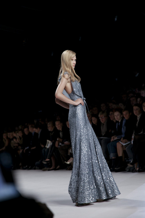 urbanmelody:  Elie Saab Spring 2011 rtw