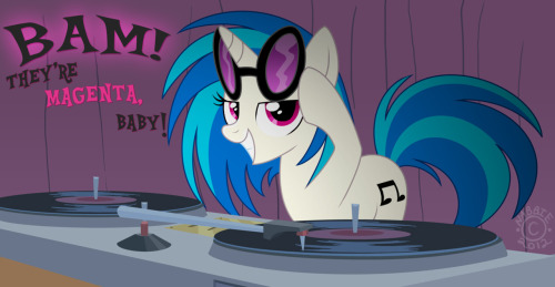 buckyeahmylittlepony:  Red is dead by =NabbieKitty 