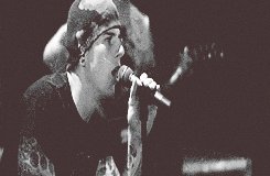 trannygates:  M Shadows Alphabet → D | Dear God ∟ ”I found you, something