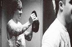 trannygates:  M Shadows Alphabet → D | Dear God ∟ ”I found you, something