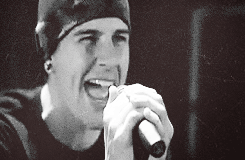 trannygates:  M Shadows Alphabet → D | Dear God ∟ ”I found you, something