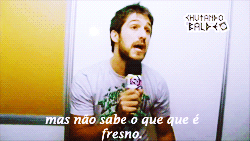 O Acaso do erro.