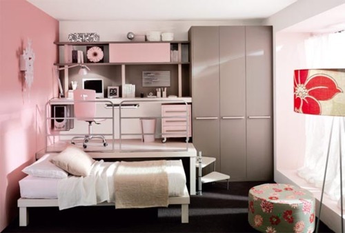 Space Saving Rooms