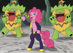 fisherpon:  fuckyeahorre:  Insane crossovers are another of my