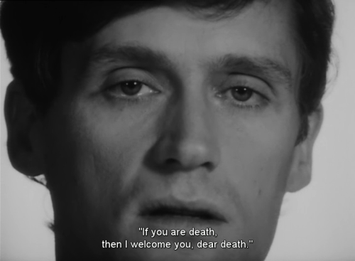 cinemafrancais-blog:Robert AtzornAus dem Leben der Marionetten, Ingmar Bergman, 1980
